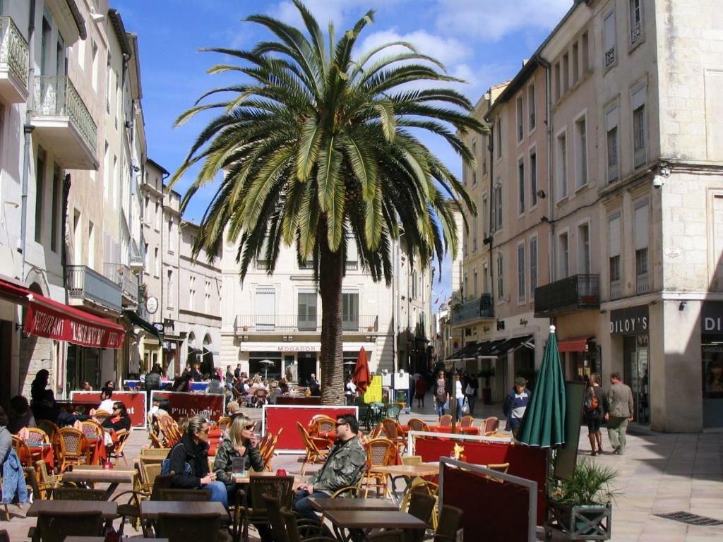 Le Logis De L'Etoile Apartment Nimes Exterior photo